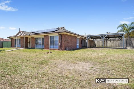 1 Fishburn Pl, Cranbourne West, VIC 3977