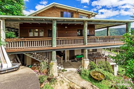 Property photo of 552 Tomewin Mountain Road Currumbin Valley QLD 4223