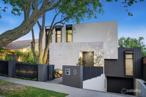 Property photo of 6 Hillcrest Avenue Kew VIC 3101