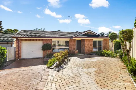 5 Becke Ct, Glenmore Park, NSW 2745