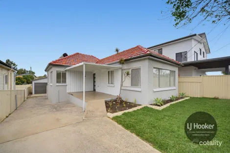 25 ABBOTT ST, MERRYLANDS, NSW 2160
