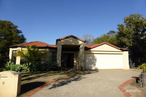 Property photo of 8 Highbridge Rise Mudgeeraba QLD 4213
