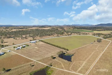 Property photo of 627 Munbilla Road Munbilla QLD 4309