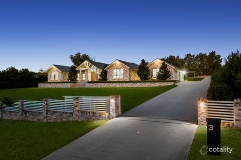 Property photo of 3 Stimpson Crescent Grasmere NSW 2570
