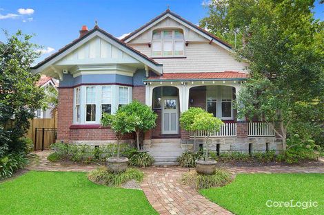 Property photo of 10 Woolwich Road Hunters Hill NSW 2110