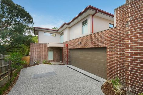 Property photo of 3/27 Paula Crescent Doncaster East VIC 3109