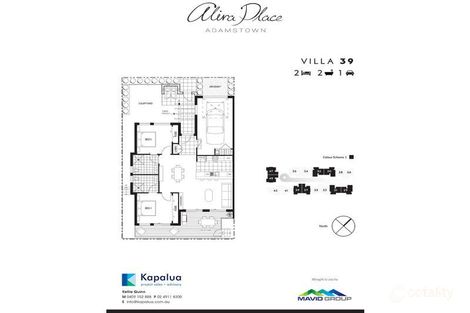 Property photo of 39/20 Olney Road Adamstown NSW 2289