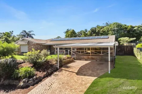 Property photo of 138 Vienna Road Alexandra Hills QLD 4161
