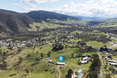 108 Sebastopol Hill Rd, Omeo, VIC 3898