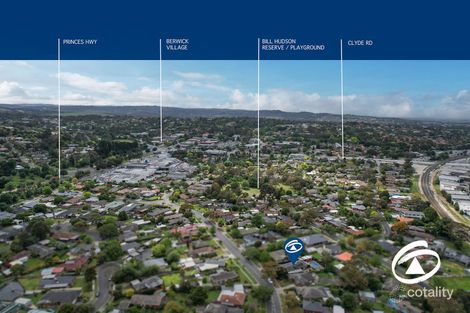 Property photo of 43 Mansfield Street Berwick VIC 3806