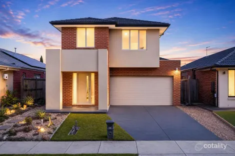 Property photo of 44 Kittyhawk Road Point Cook VIC 3030