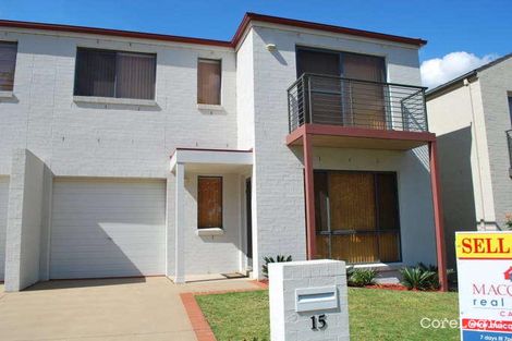 Property photo of 15 Hillsborough Crescent Glenfield NSW 2167