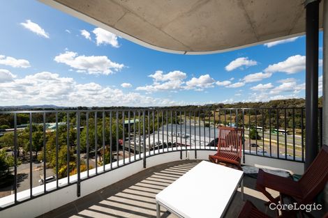 Property photo of 708/120 Eastern Valley Way Belconnen ACT 2617