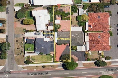 Property photo of 257A Preston Point Road Bicton WA 6157