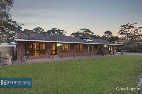 Property photo of 150 Bull Ridge Road East Kurrajong NSW 2758