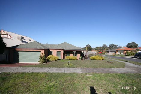4 Woodland Park Rise, Croydon South, VIC 3136