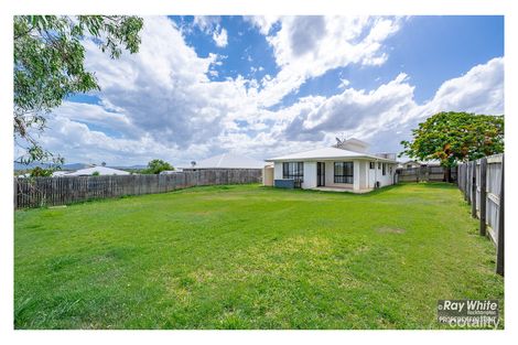 Property photo of 3 Benjamin Drive Gracemere QLD 4702