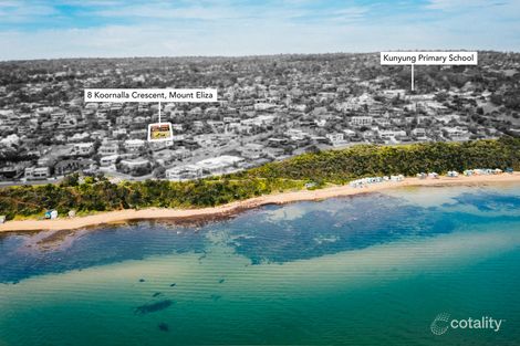 Property photo of 8 Koornalla Crescent Mount Eliza VIC 3930