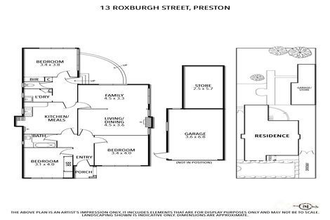 Property photo of 13 Roxburgh Street Preston VIC 3072