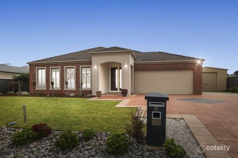 Property photo of 6 Eppalock Drive Manor Lakes VIC 3024