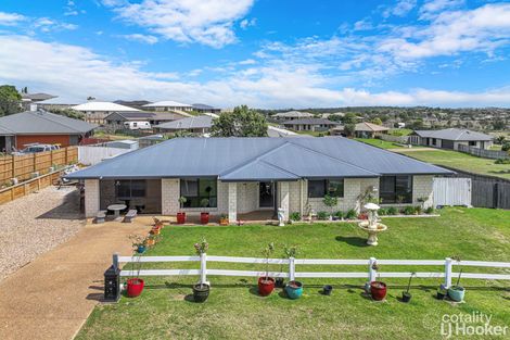 28 Burke And Wills Dr, Gracemere, QLD 4702