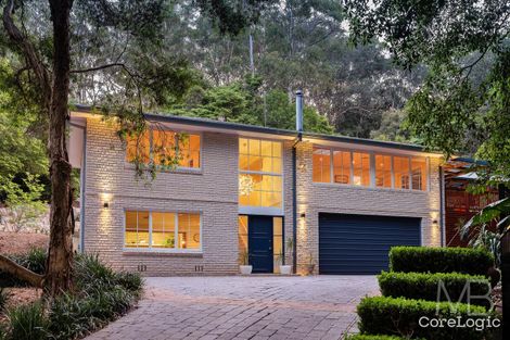 Property photo of 62 Campbell Drive Wahroonga NSW 2076