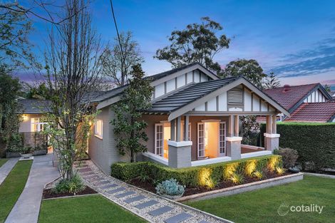 Property photo of 14 Lucknow Street Willoughby NSW 2068