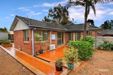 Property photo of 18 Waratah Court Narellan Vale NSW 2567