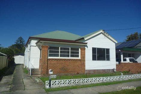 Property photo of 103 Mitchell Street Merewether NSW 2291