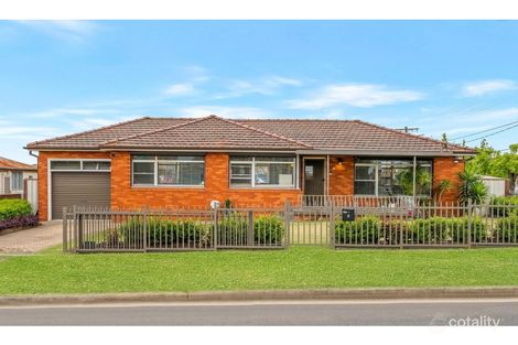 8 Granville St, Fairfield Heights, NSW 2165