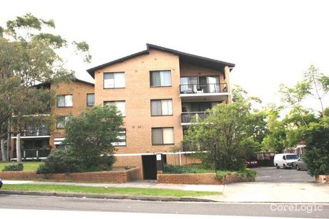 Property photo of 16/33 Sir Joseph Banks Street Bankstown NSW 2200
