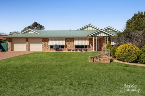 Property photo of 3 Kirralee Court Westbrook QLD 4350