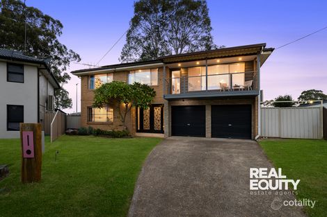 6 Jewell Cl, Hammondville, NSW 2170