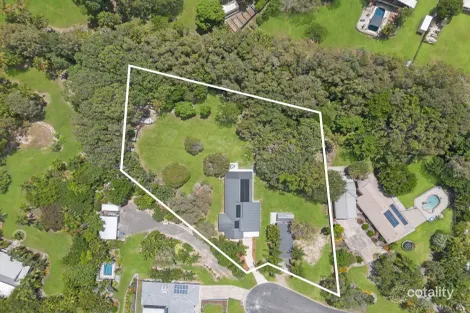 Property photo of 5 Linton Court Craignish QLD 4655