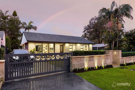 Property photo of 43 Rangers Retreat Road Frenchs Forest NSW 2086