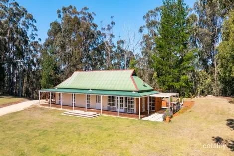 Property photo of 102 Ballantyne Road Nethercote NSW 2549