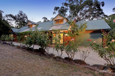 Property photo of 55 Menzies Road Menzies Creek VIC 3159