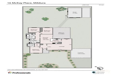 Property photo of 16 McKay Place Mildura VIC 3500