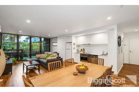 Property photo of 101/25 Pickles Street Port Melbourne VIC 3207