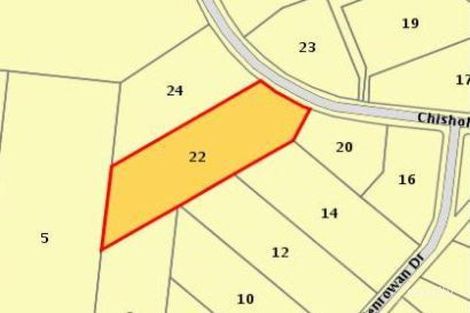 22 Chisholm Trl, Oak Valley, QLD 4811