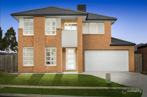 Property photo of 39 Bursa Drive Wyndham Vale VIC 3024