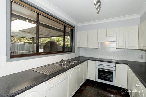Property photo of 18 Henderson Crescent Jamisontown NSW 2750