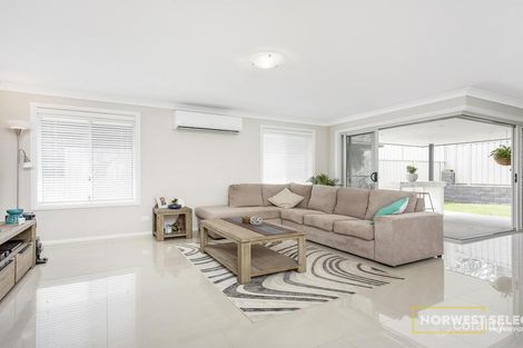 Property photo of 104 Kensington Park Road Tallawong NSW 2762