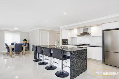 Property photo of 104 Kensington Park Road Tallawong NSW 2762