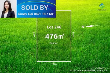 10 Andaman Pl, Point Cook, VIC 3030