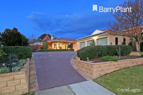 Property photo of 4 Grenfell Place Lysterfield VIC 3156