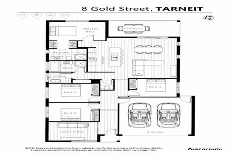 Property photo of 8 Gold Street Tarneit VIC 3029
