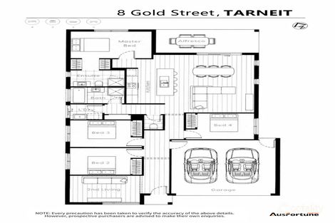 8 Gold St, Tarneit, VIC 3029