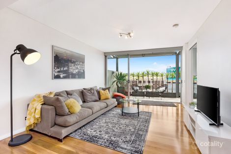 Property photo of 302/300 Pacific Highway Crows Nest NSW 2065