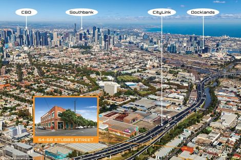 64-68 Stubbs St, Kensington, VIC 3031
